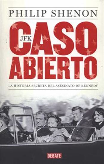 Imagen de JFK. CASO ABIERTO (KENNEDY)