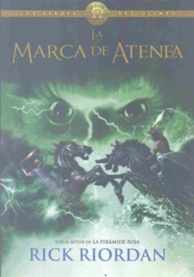 Imagen de LA MARCA DE ATENEA (+10) (HO 3)