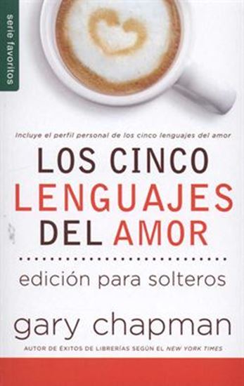 Imagen de LOS CINCO LENGUAJES DEL AMOR SOLTERO