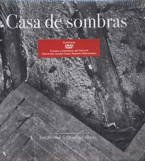 Imagen de CASA DE SOMBRAS + CD (OF1)