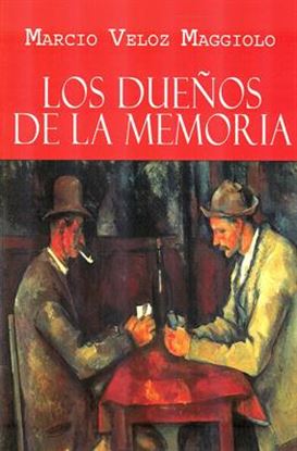 Imagen de LOS DUEÑOS DE LA MEMORIA