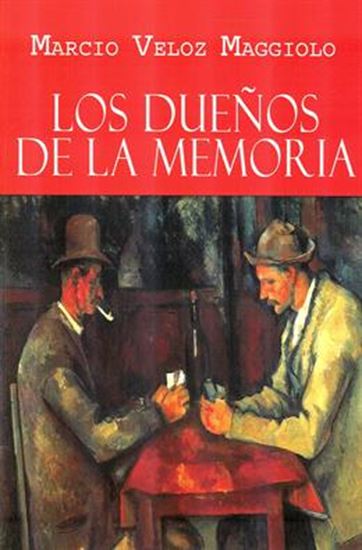 Imagen de LOS DUEÑOS DE LA MEMORIA