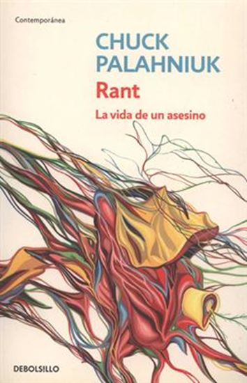Imagen de RANT: LA VIDA DE UN ASESINO (OF2) (BOL)