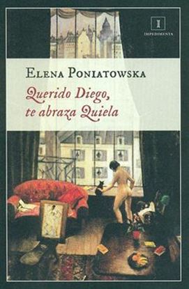 Imagen de QUERIDO DIEGO, TE ABRAZA QUIELA (OF)