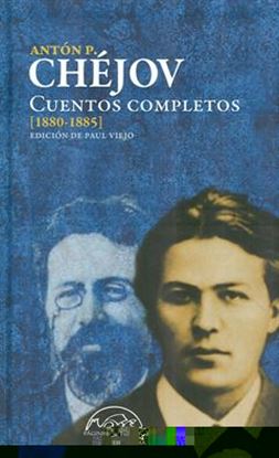 Imagen de CUENTOS COMPLETOS (CHEJOV) (1880-85)