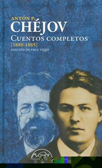 Imagen de CUENTOS COMPLETOS (CHEJOV) (1880-85)