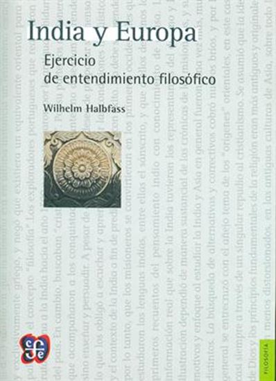 Imagen de INDIA Y EUROPA. EJERCICIO DE ENTENDIMIEN