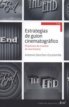 Imagen de ESTRATEGIAS DE GUION CINEMATOGRAFICO