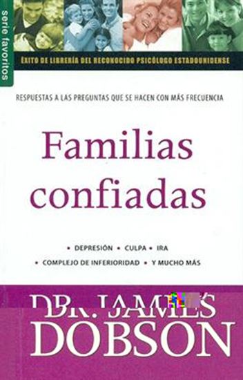 Imagen de FAMILIAS CONFIADAS (BOL)