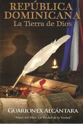 Imagen de REPUBLICA DOMINICANA: LA TIERRA DE DIOS