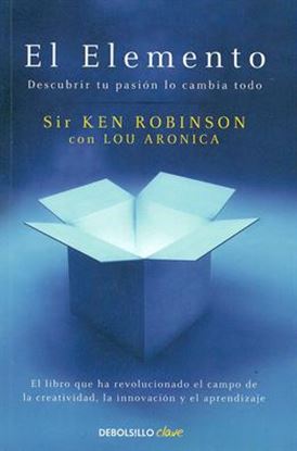 Imagen de EL ELEMENTO (BOL)