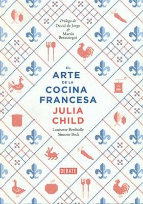 Imagen de EL ARTE DE LA COCINA FRANCESA