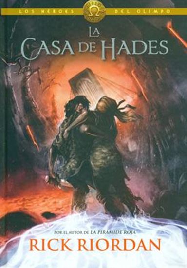 Imagen de LA CASA DE HADES  (+10) (HO 4)