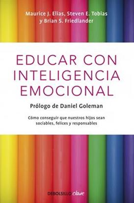 Imagen de EDUCAR CON INTELIGENCIA EMOCIONAL (BOL)