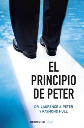 Imagen de EL PRINCIPIO DE PETER (BOL)