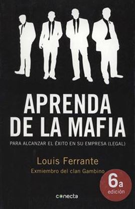 Imagen de APRENDA DE LA MAFIA