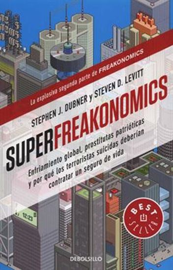 Imagen de SUPERFREAKONOMICS (BOL)