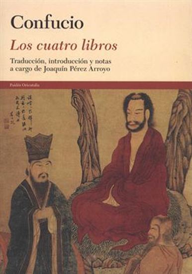 Imagen de LOS CUATRO LIBROS