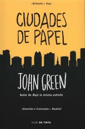 Imagen de CIUDADES DE PAPEL