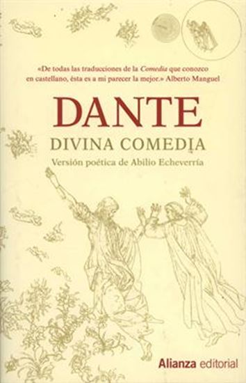 Imagen de DIVINA COMEDIA (ALIANZA)