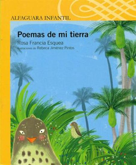 Imagen de POEMAS DE MI TIERRA - LOQUELEO (S-A) (+4