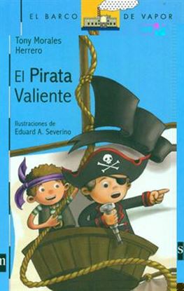 Imagen de EL PIRATA VALIENTE