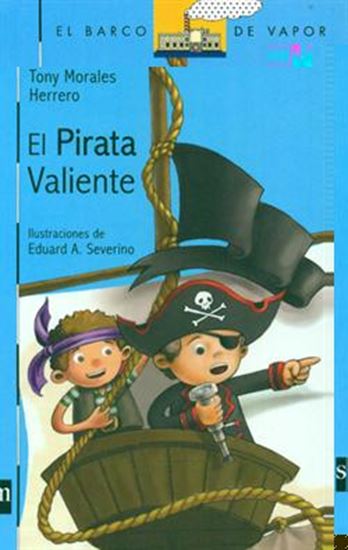 Imagen de EL PIRATA VALIENTE