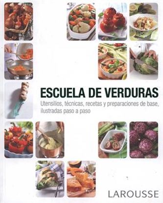 Imagen de ESCUELA DE VERDURAS