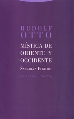Imagen de MISTICA DE ORIENTE Y OCCIDENTE