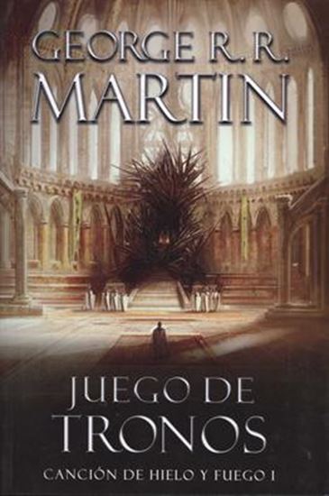 Imagen de JUEGO DE TRONOS