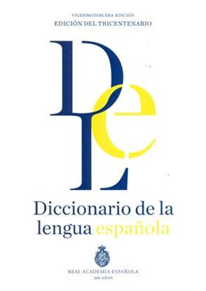 Imagen de DICC. DE LA LENGUA ESPAÑOLA RAE 2T. 23ED