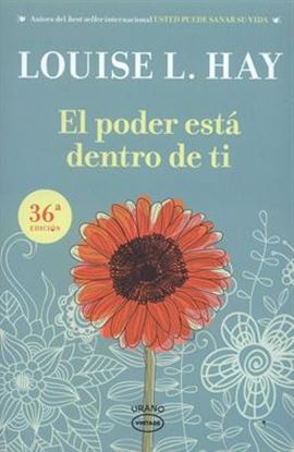 Imagen de EL PODER ESTA DENTRO DE TI