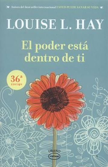 Imagen de EL PODER ESTA DENTRO DE TI