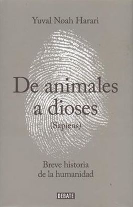 Imagen de SAPIENS. DE ANIMALES A DIOSES (TD)