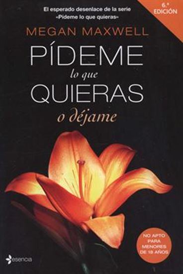 Imagen de PIDEME LO QUE QUIERAS 3, O DEJAME
