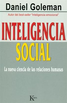 Imagen de LA INTELIGENCIA SOCIAL