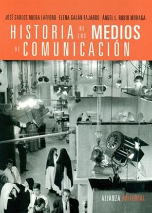 Imagen de HISTORIA DE LOS MEDIOS DE COMUNICACION