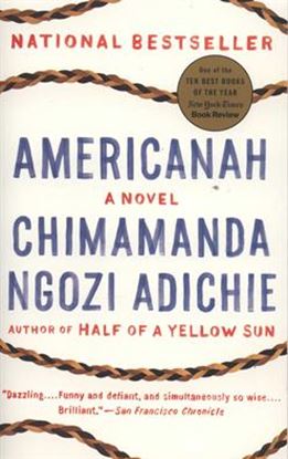 Imagen de AMERICANAH (INGLES)