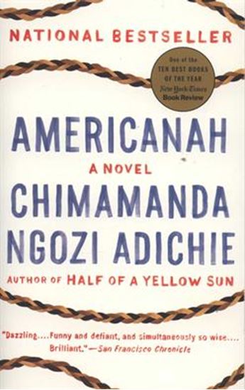 Imagen de AMERICANAH (INGLES)