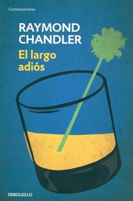 Imagen de EL LARGO ADIOS (BOL)