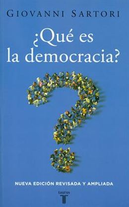 Imagen de QUE ES LA DEMOCRACIA?
