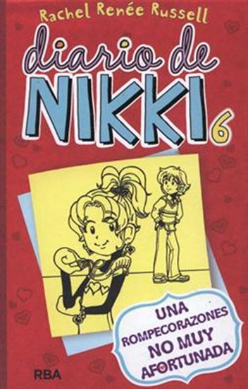 Imagen de DIARIO DE NIKKI 6. UNA ROMPECABEZA