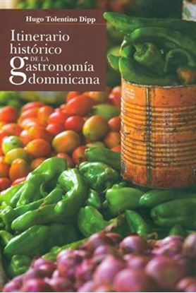 Imagen de ITINERARIO HISTORICO DE LA GASTRONOMIA D