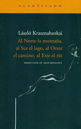 Imagen de AL NORTE DE LA MONTAÑA, AL SUR