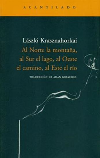 Imagen de AL NORTE DE LA MONTAÑA, AL SUR