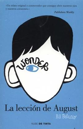 Imagen de WONDER. LA LECCION DE AUGUST