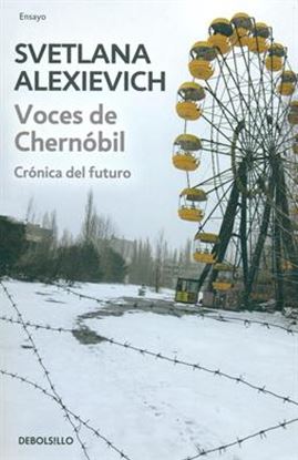 Imagen de VOCES DE CHERNOBIL (BOL)