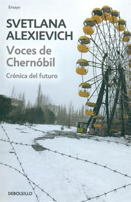 Imagen de VOCES DE CHERNOBIL (BOL)