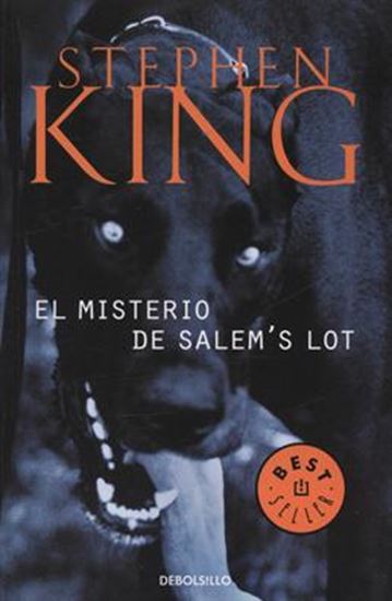 Imagen de EL MISTERIO DE SALEM S LOT (B) (BOL)