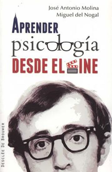 Imagen de APRENDER PSICOLOGIA DESDE EL CINE
